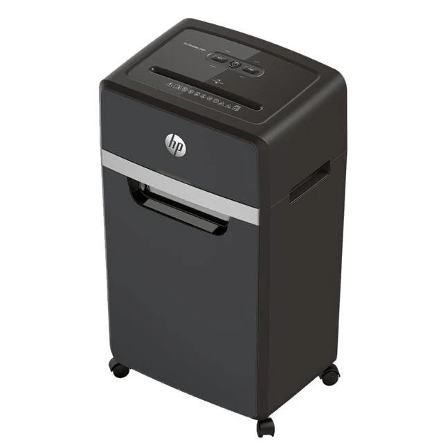 HP Pro Shred 24 Cross Cut 30L Shredder - Black | HP2815 - Image 2