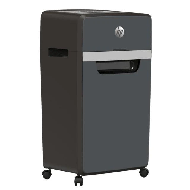 HP Pro Shred 24 Cross Cut 30L Shredder - Black | HP2815 - Image 3