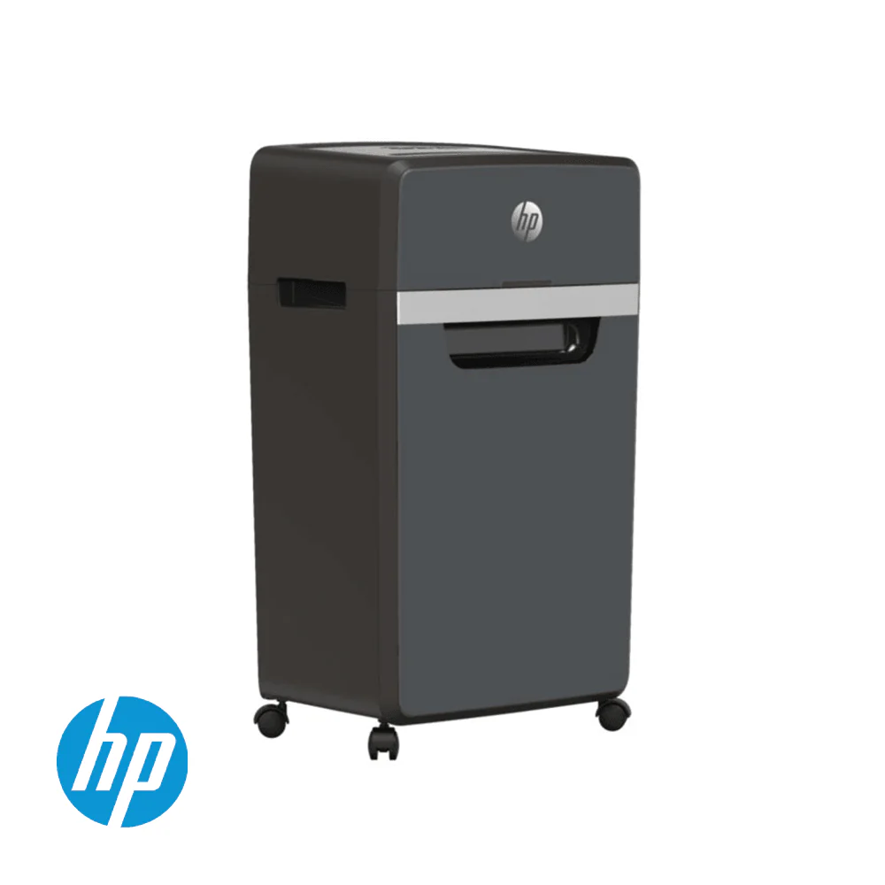 HP Pro Shred 24 Cross Cut 30L Shredder - Black | HP2815 - Image 9