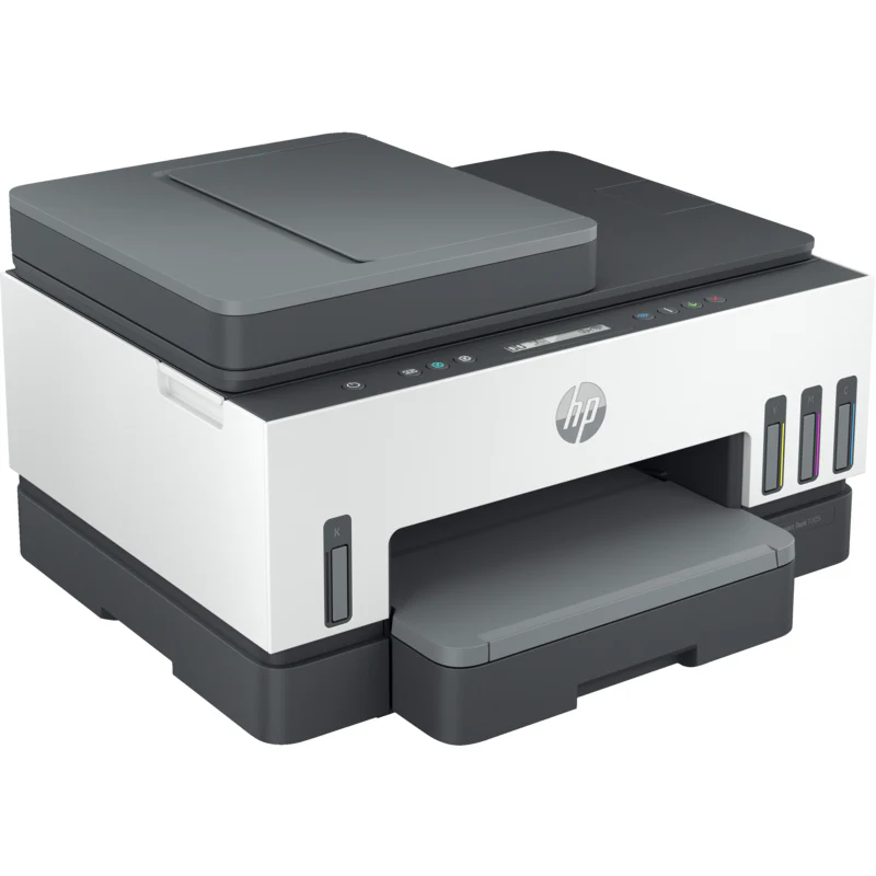 HP Smart Tank 7305 All-in-One Printer - Grey & White | 28B75A - Image 4