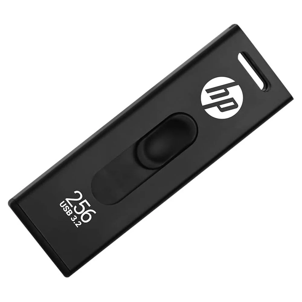 HP X911W USB SSD 3.2 256GB Flash Drive - Black | HPFD911W-256 - Image 2