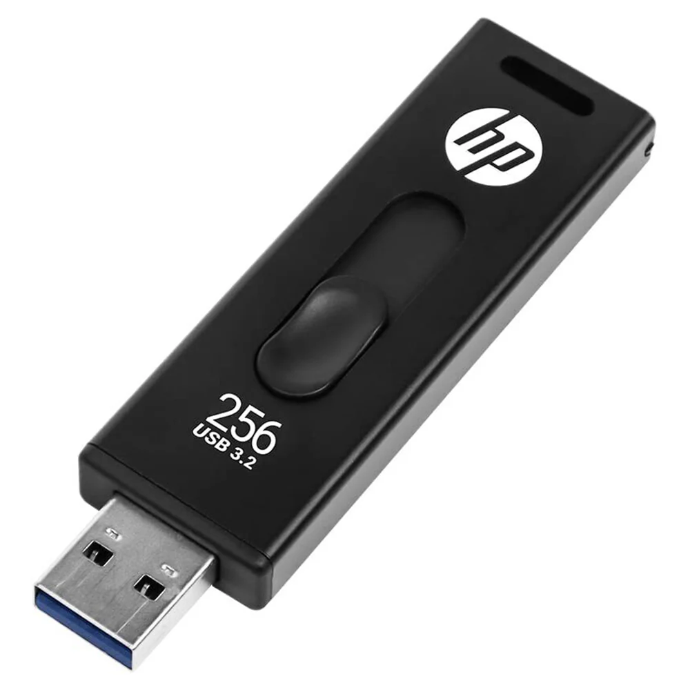 HP X911W USB SSD 3.2 256GB Flash Drive - Black | HPFD911W-256 - Image 3
