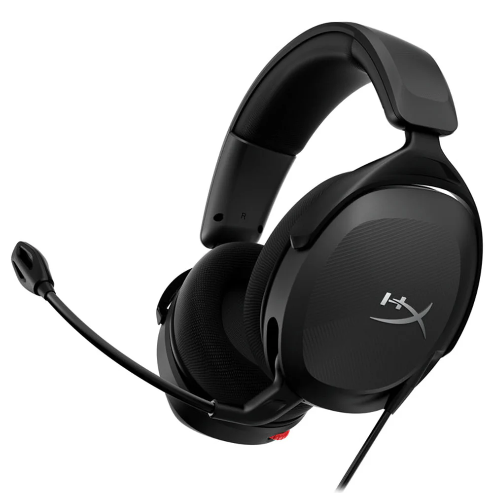 HyperX Cloud Stinger 2 Core Over-Ear Gaming Headset - Black | 683L9AA