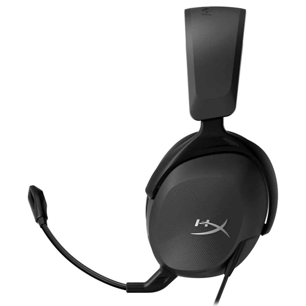 HyperX Cloud Stinger 2 Core Over-Ear Gaming Headset - Black | 683L9AA - Image 3