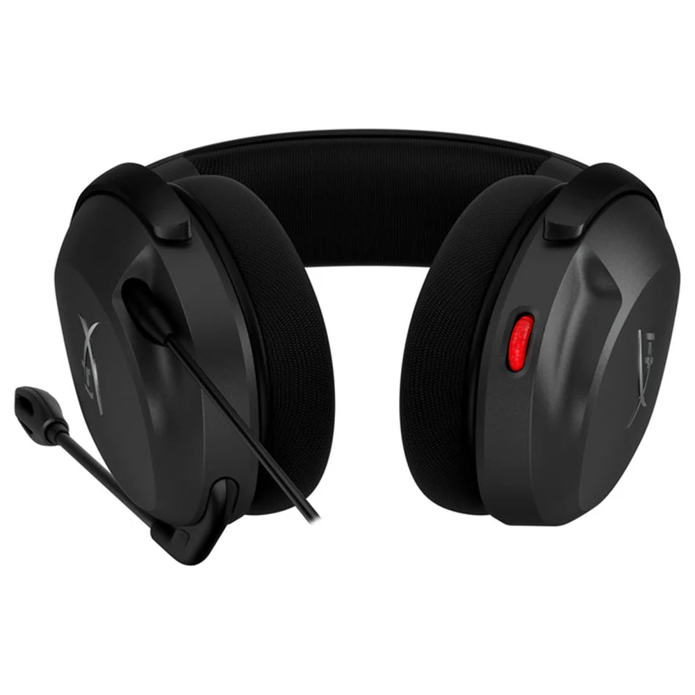 HyperX Cloud Stinger 2 Core Over-Ear Gaming Headset - Black | 683L9AA - Image 5