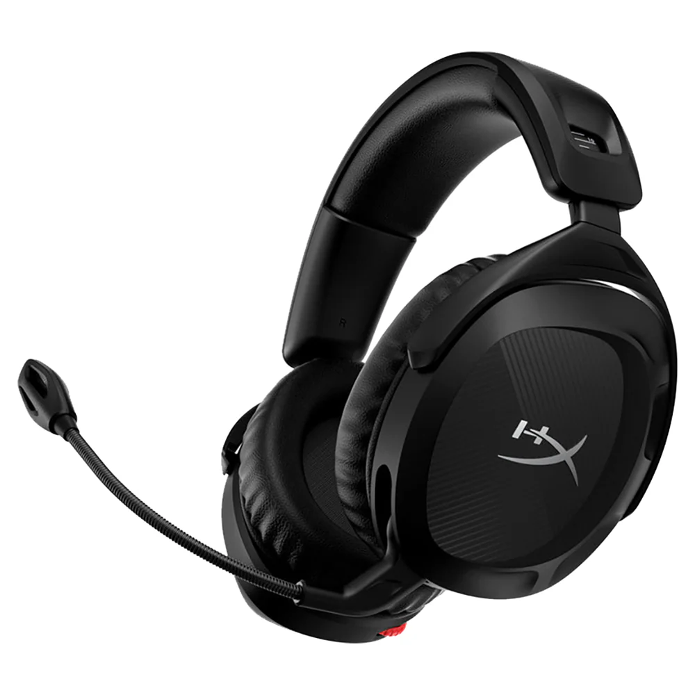 HyperX Cloud Stinger 2 Over-Ear Wireless Bluetooth Gaming Headset - Black | 259-676A2AA