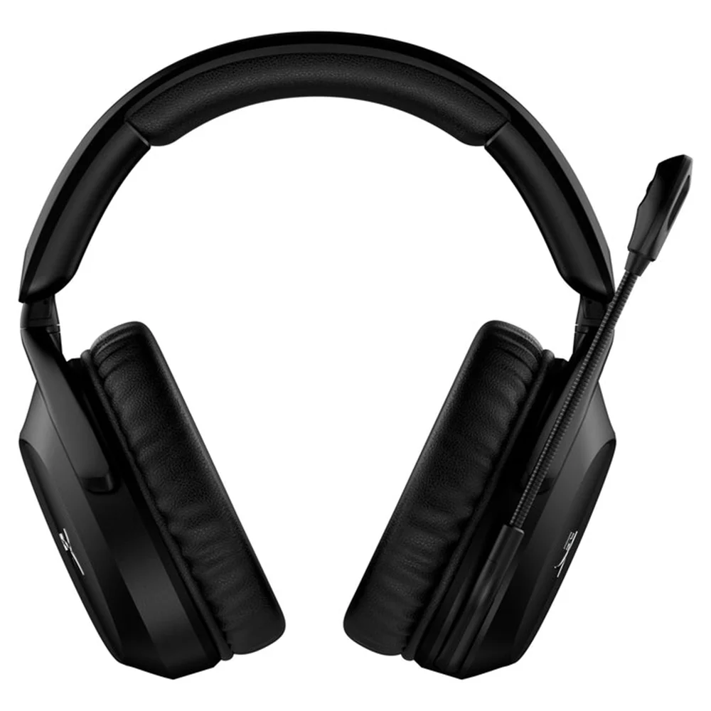 HyperX Cloud Stinger 2 Over-Ear Wireless Bluetooth Gaming Headset - Black | 259-676A2AA - Image 3