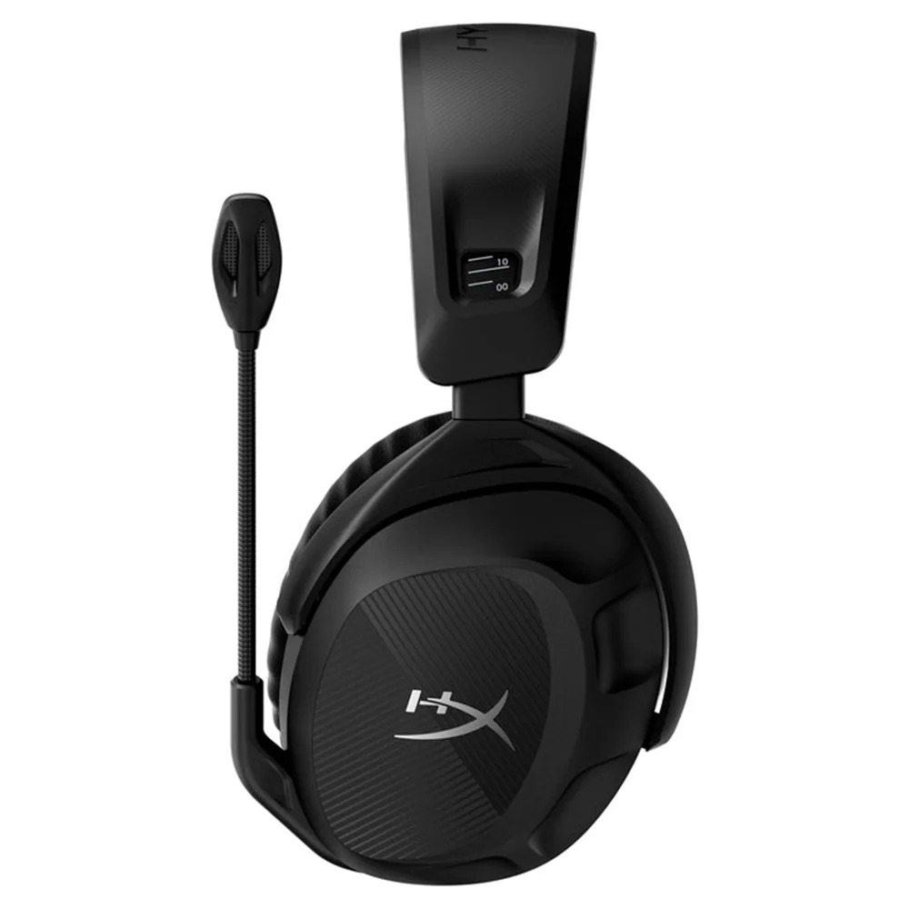 HyperX Cloud Stinger 2 Over-Ear Wireless Bluetooth Gaming Headset - Black | 259-676A2AA - Image 4
