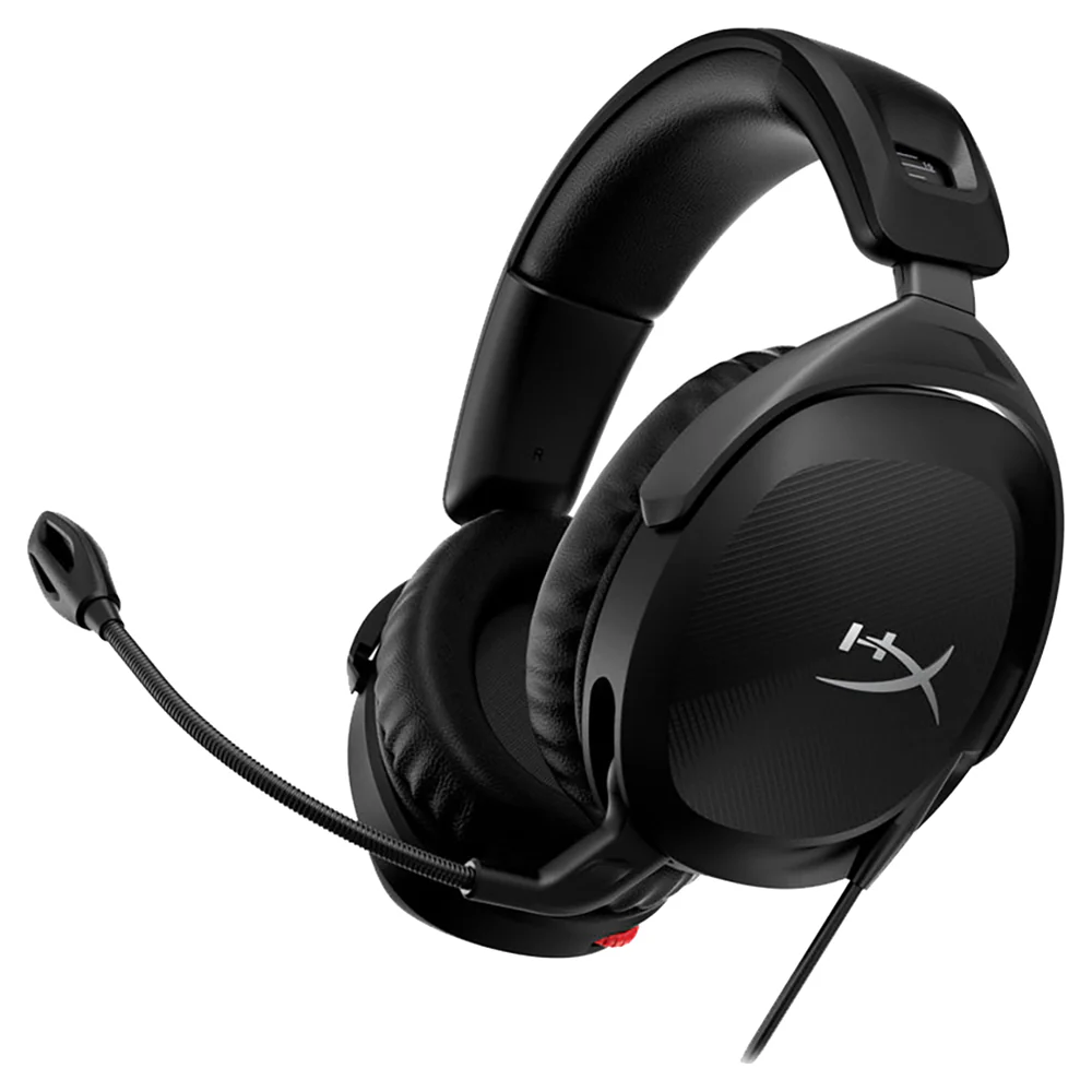 HyperX Cloud Stinger 2 Wired Gaming Headset - Black | 259-519T1AA - Image 3