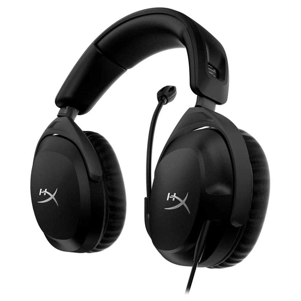 HyperX Cloud Stinger 2 Wired Gaming Headset - Black | 259-519T1AA - Image 7