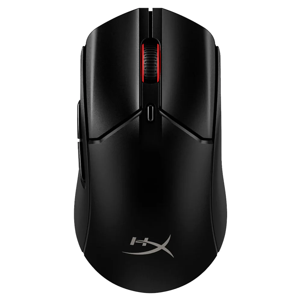 HyperX Pulsefire Haste 2 Wireless Gaming Mice - Black | 259-6N0B0AA