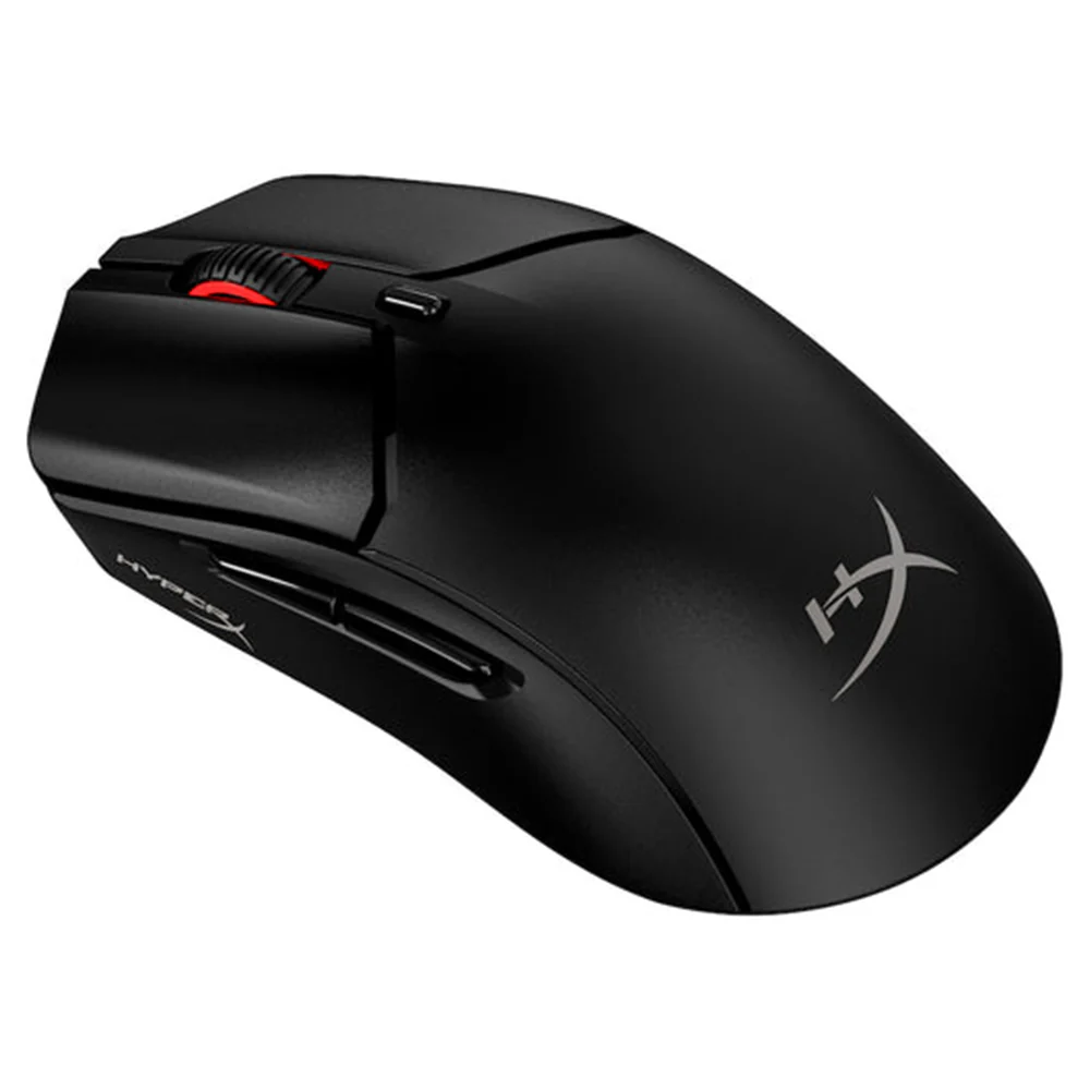 HyperX Pulsefire Haste 2 Wireless Gaming Mice - Black | 259-6N0B0AA - Image 2