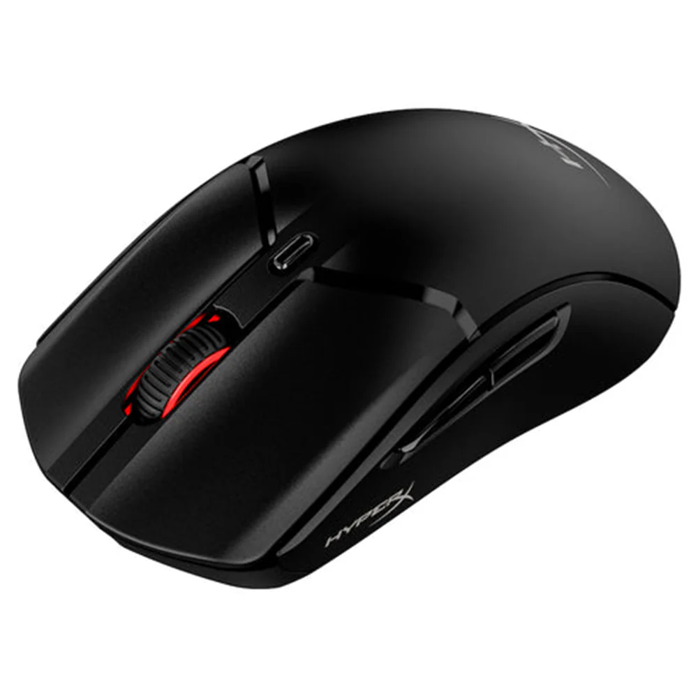 HyperX Pulsefire Haste 2 Wireless Gaming Mice - Black | 259-6N0B0AA - Image 3