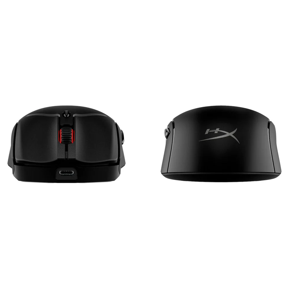 HyperX Pulsefire Haste 2 Wireless Gaming Mice - Black | 259-6N0B0AA - Image 5