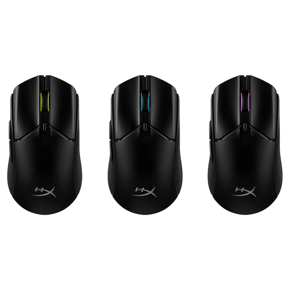 HyperX Pulsefire Haste 2 Wireless Gaming Mice - Black | 259-6N0B0AA - Image 7