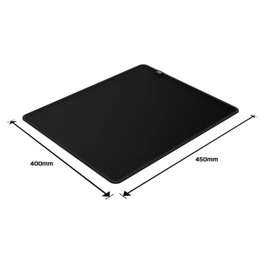 HyperX Pulsefire Mat L Gaming Mouse Pad - Black | 259-4Z7X4AA - Image 5