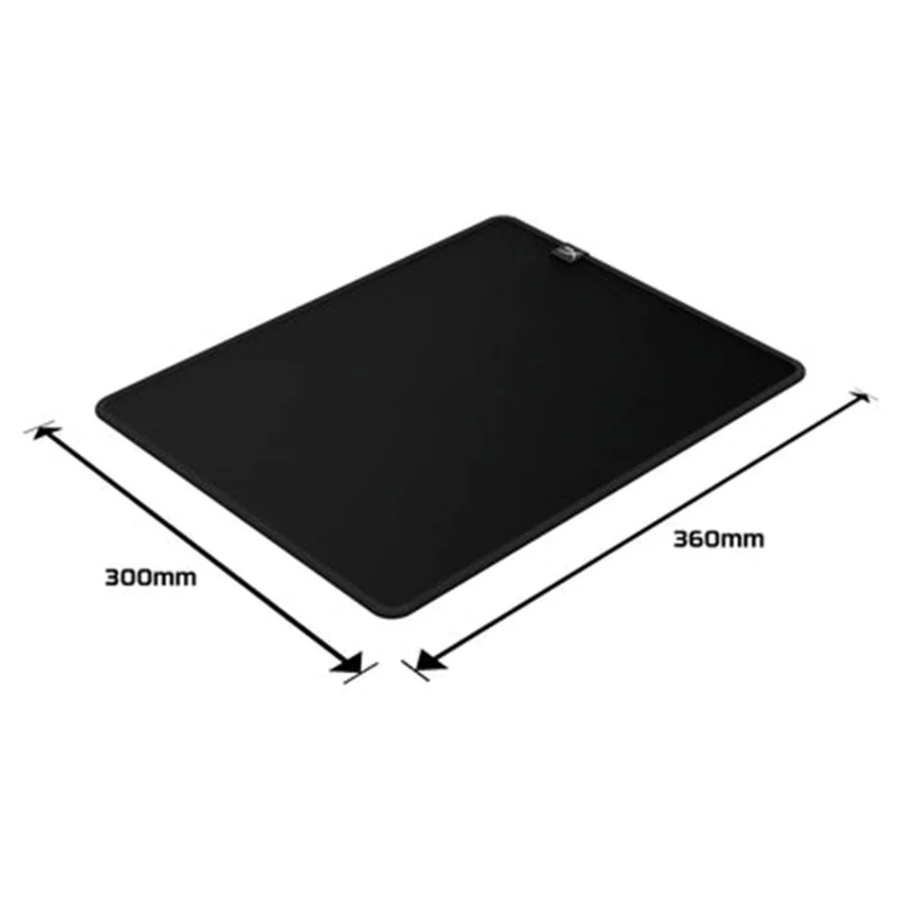 HyperX Pulsefire Mat M Gaming Mouse Pad - Black | 259-4Z7X3AA - Image 5