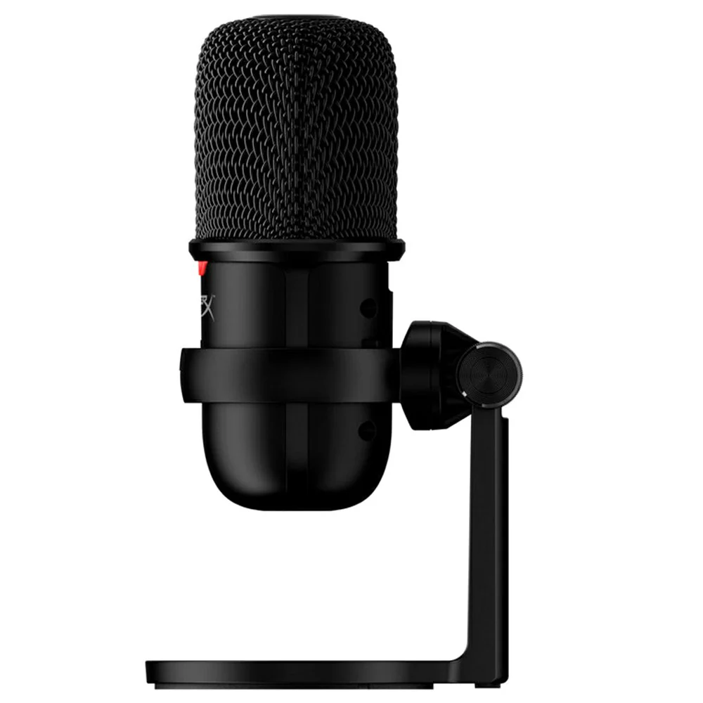 HyperX SoloCast USB Microphone - Black | 259-4P5P8AA - Image 2