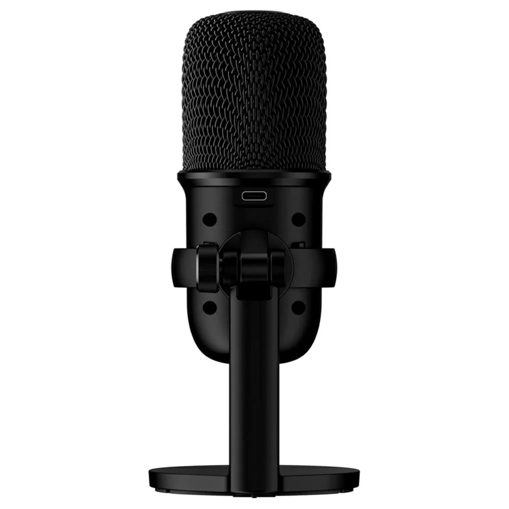 HyperX SoloCast USB Microphone - Black | 259-4P5P8AA - Image 4