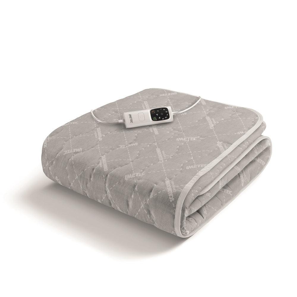 Imetec Premium Quilted Heated Double Underblanket | 16731 - Image 2