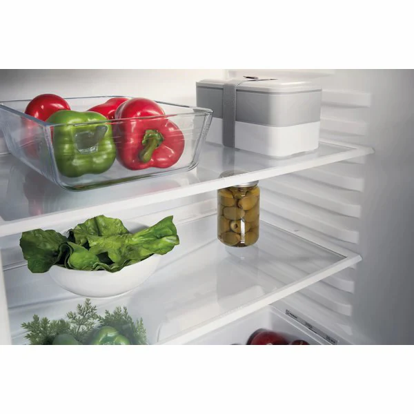 Indesit 144L Integrated Undercounter Fridge - Steel | INBUL011UK - Image 3