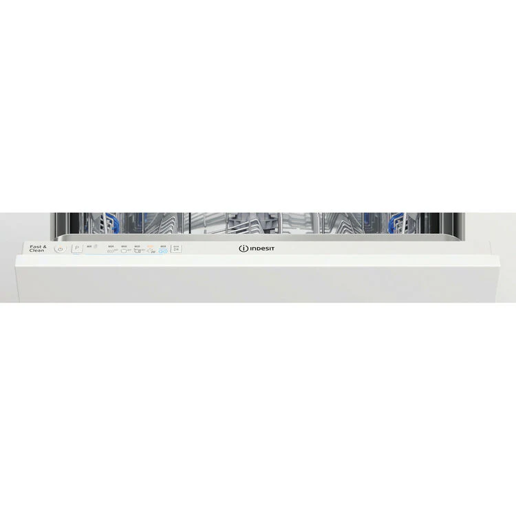 Indesit 60CM Fully Integrated Standard Dishwasher - White | D2IHL326UK - Image 3