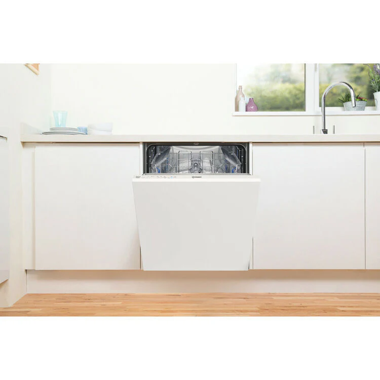 Indesit 60CM Fully Integrated Standard Dishwasher - White | D2IHL326UK - Image 4