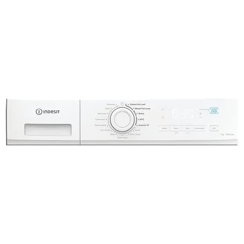 Indesit 7KG 1400RPM Freestanding Washing Machine - White | IMA 764 MY TIME UK - Image 7