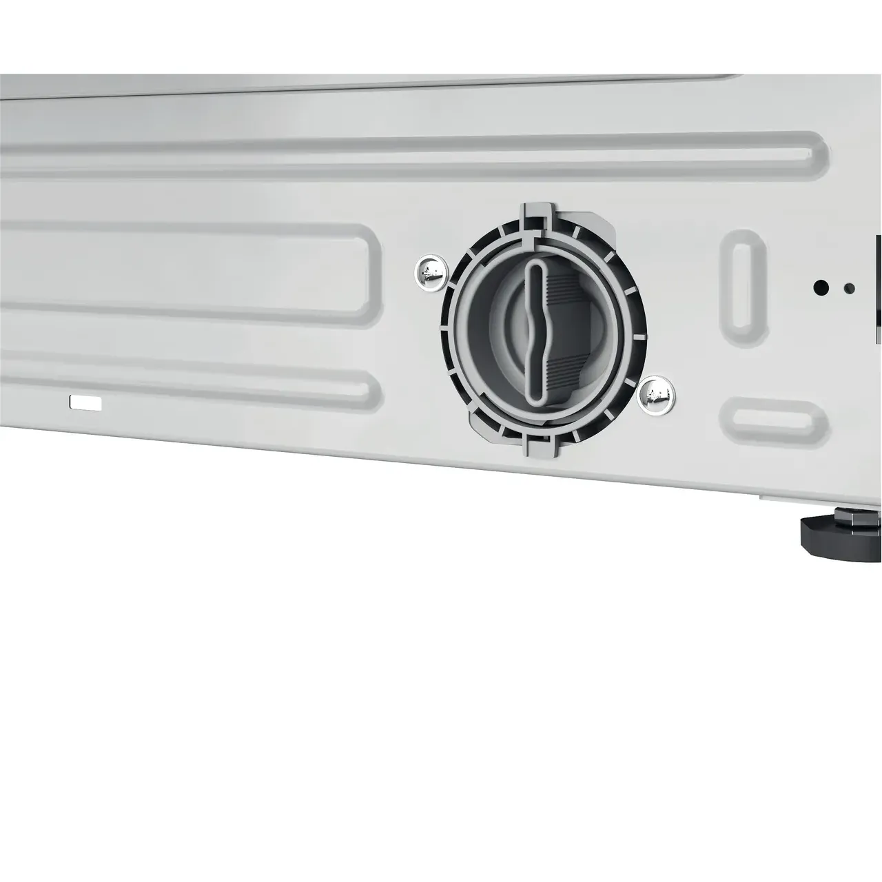Indesit 9KG 1400RPM Integrated Washing Machine - White | BIWMIL91485UK - Image 8
