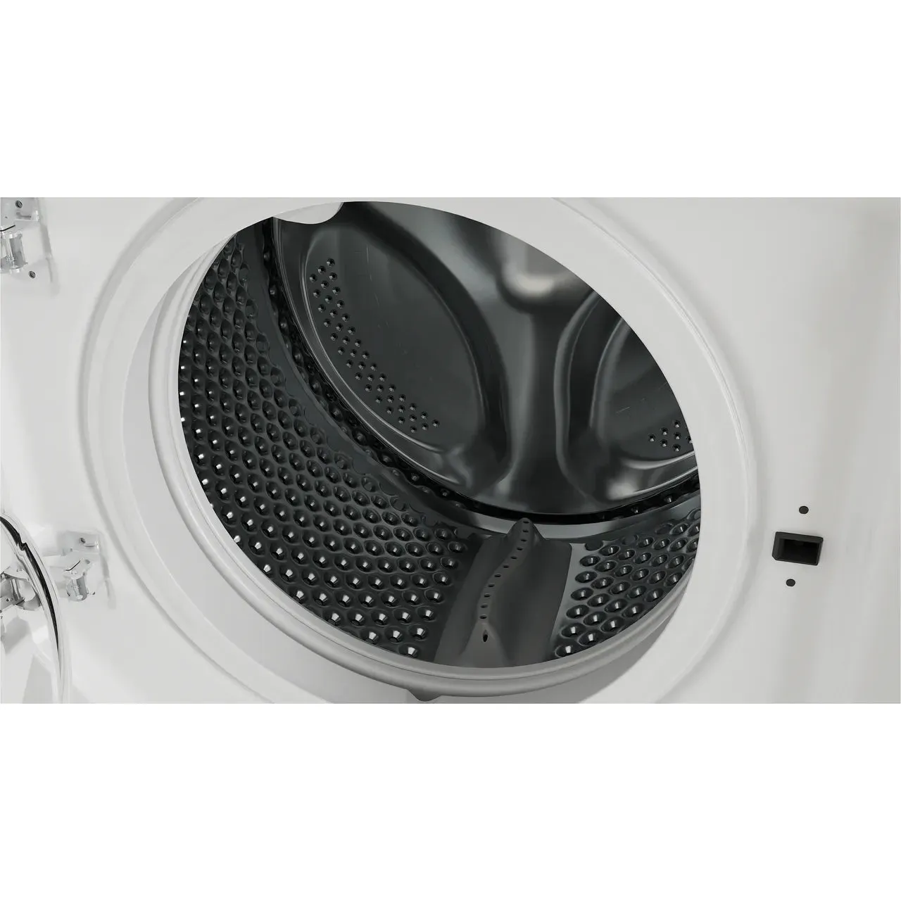 Indesit 9KG 1400RPM Integrated Washing Machine - White | BIWMIL91485UK - Image 9