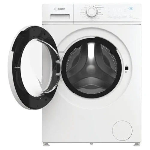 Indesit My Time 8KG 1400RPM Freestanding Washing Machine - White | IMA 864 MY TIME UK - Image 2