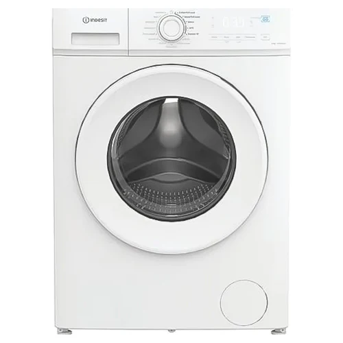 Indesit My Time 8KG 1400RPM Freestanding Washing Machine - White | IMA 864 MY TIME UK - Image 3