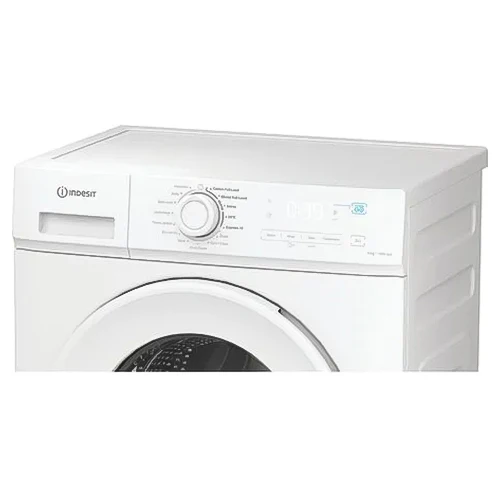 Indesit My Time 8KG 1400RPM Freestanding Washing Machine - White | IMA 864 MY TIME UK - Image 5