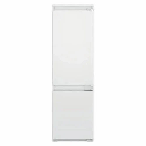 Indesit Push&Go 268L Integrated Fridge Freezer - White | INC18D011B1
