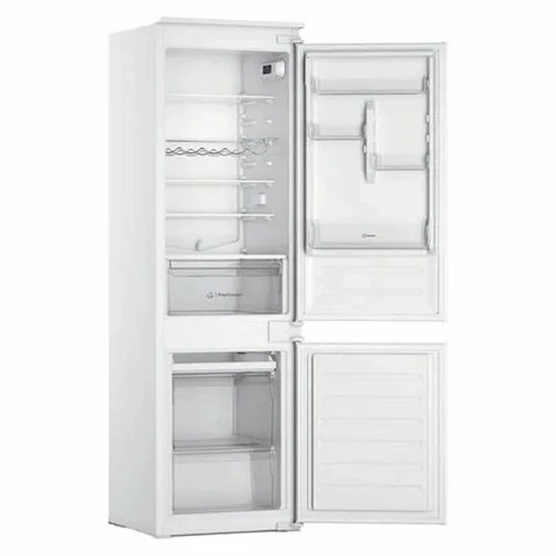 Indesit Push&Go 268L Integrated Fridge Freezer - White | INC18D011B1 - Image 2