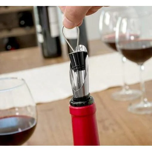 InnovaGoods 5 Pieces Bottle Wine Set | 114260 - Image 11