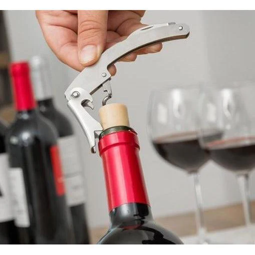InnovaGoods 5 Pieces Bottle Wine Set | 114260 - Image 12