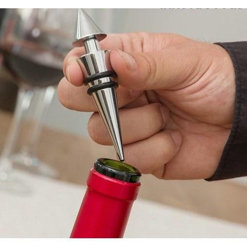 InnovaGoods 5 Pieces Bottle Wine Set | 114260 - Image 13