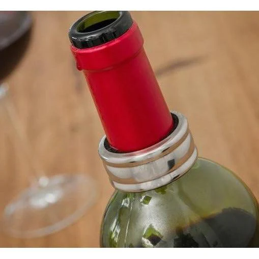 InnovaGoods 5 Pieces Bottle Wine Set | 114260 - Image 9