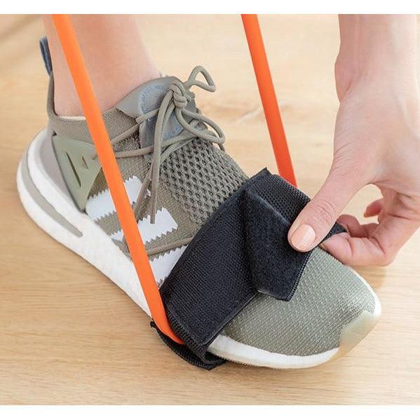 InnovaGoods Bootrainer Belt with Resistance Bands for Glutes and Exercise Guide - Black | 815648 - Image 13