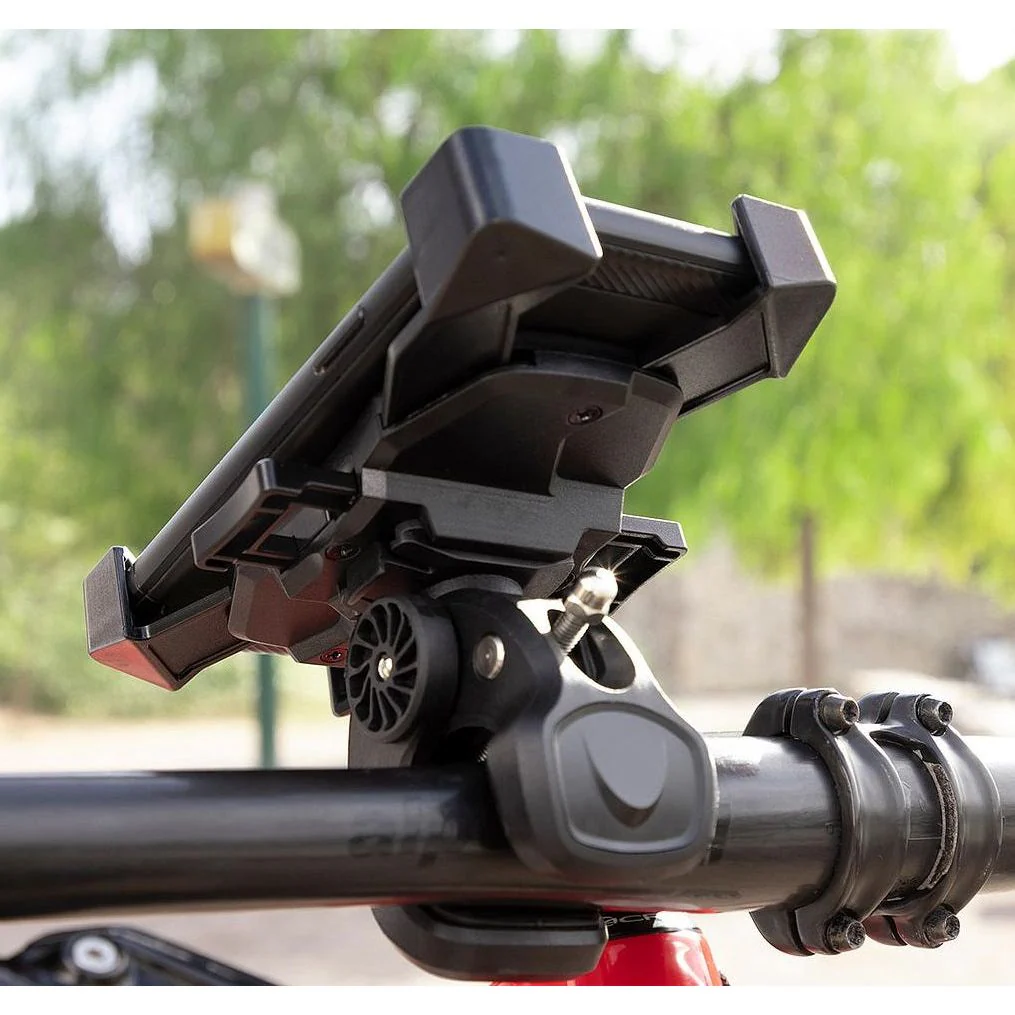 Innovagoods Moycle Automatic Smartphone Holder - Black | 821258 - Image 3