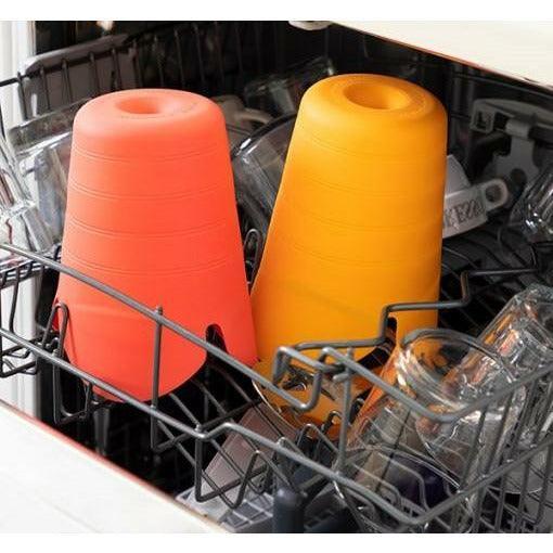 InnovaGoods Popbox Folding Popcorn Makers x 2 - Yellow & Orange | 816674 - Image 14