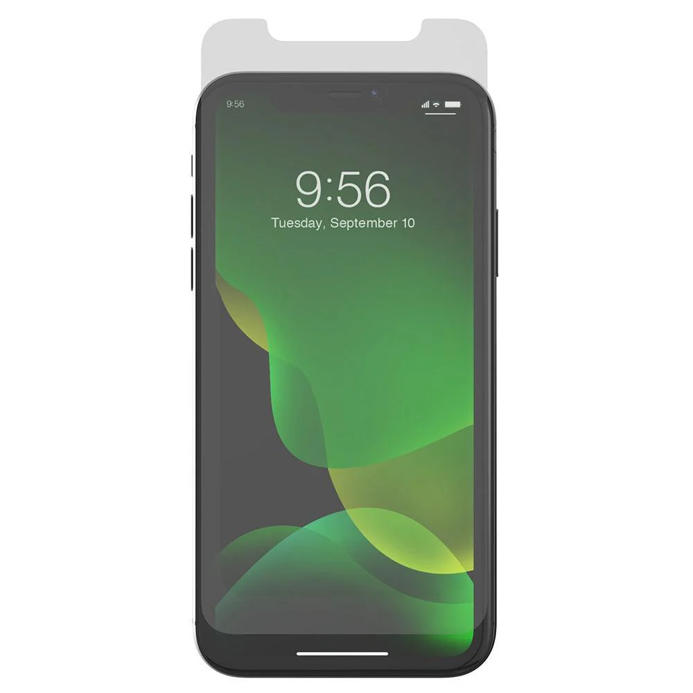 InvisibleShield GlassElite+ Apple iPhone XR/iPhone 11 Screen Protector - Clear | 200105701 - Image 12