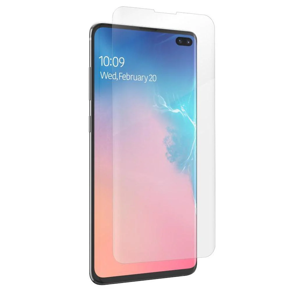 InvisibleShield Ultra Clear Glass for Samsung S10+ 6.4" - Clear | 200202664 - Image 8