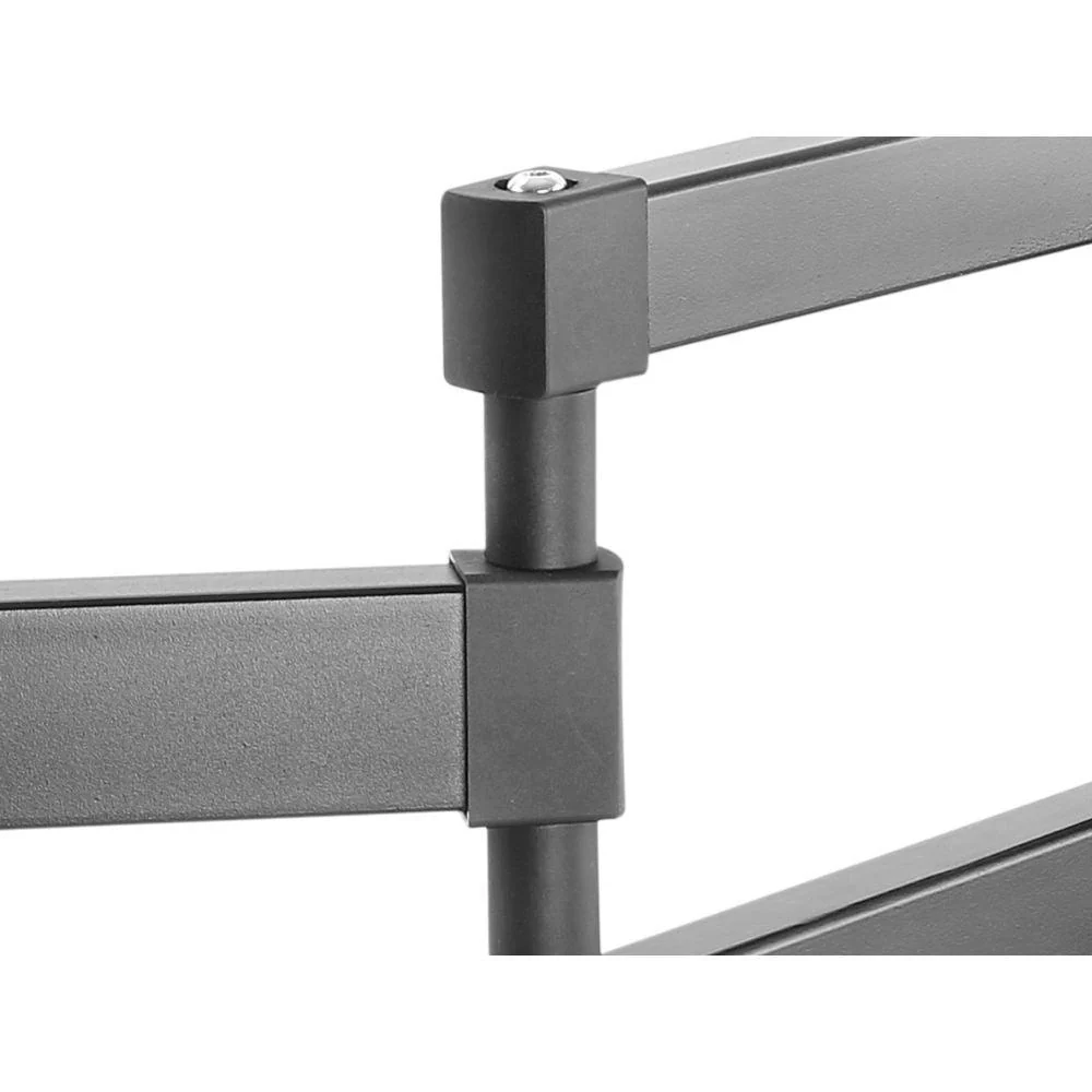 iTech Double Arm Wall Mount TV Bracket for 26" to 43" TVs - Black | LCD523B - Image 17