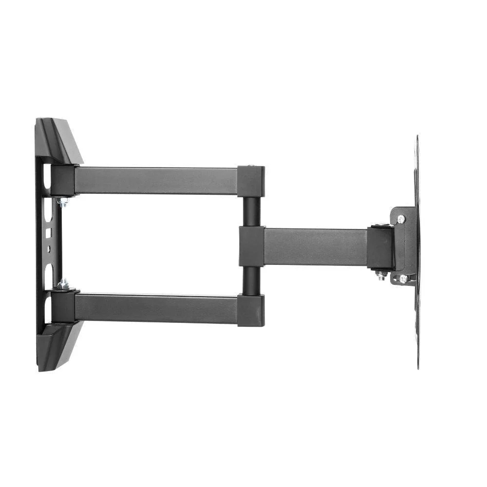 iTech Double Arm Wall Mount TV Bracket for 26" to 43" TVs - Black | LCD523B - Image 21