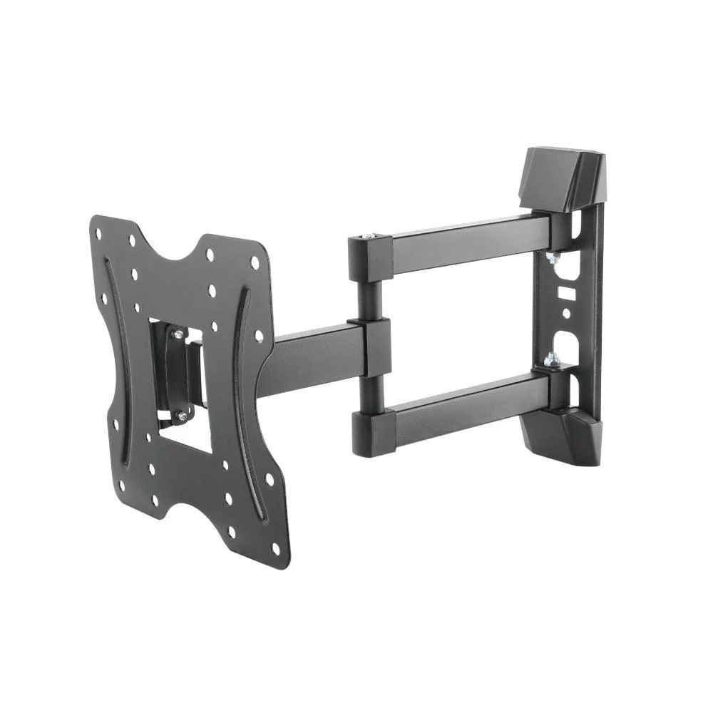 iTech Double Arm Wall Mount TV Bracket for 26" to 43" TVs - Black | LCD523B - Image 23