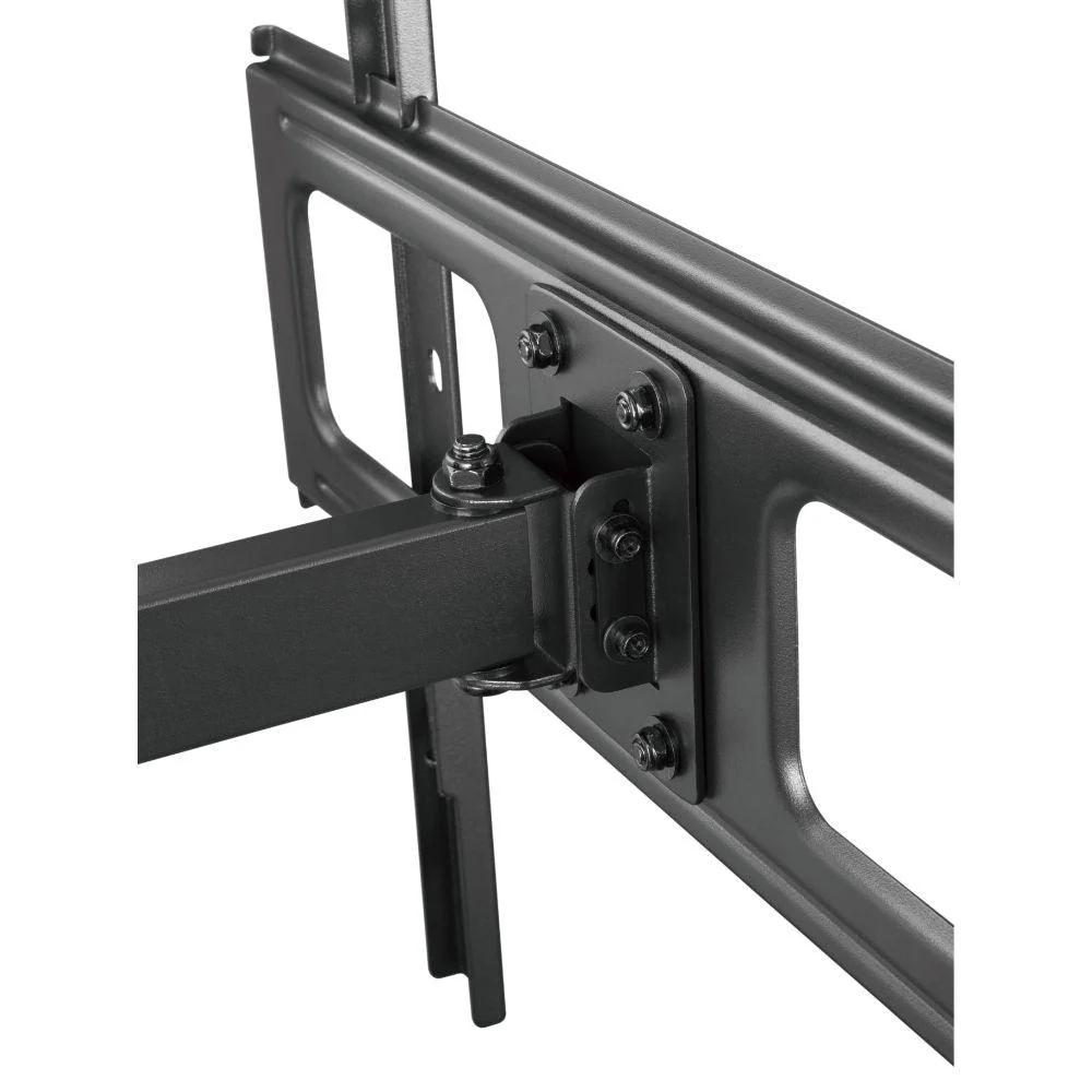 iTech Double Arm Wall Mount TV Bracket for 37" to 80" TVs - Black | PTRB78 - Image 13
