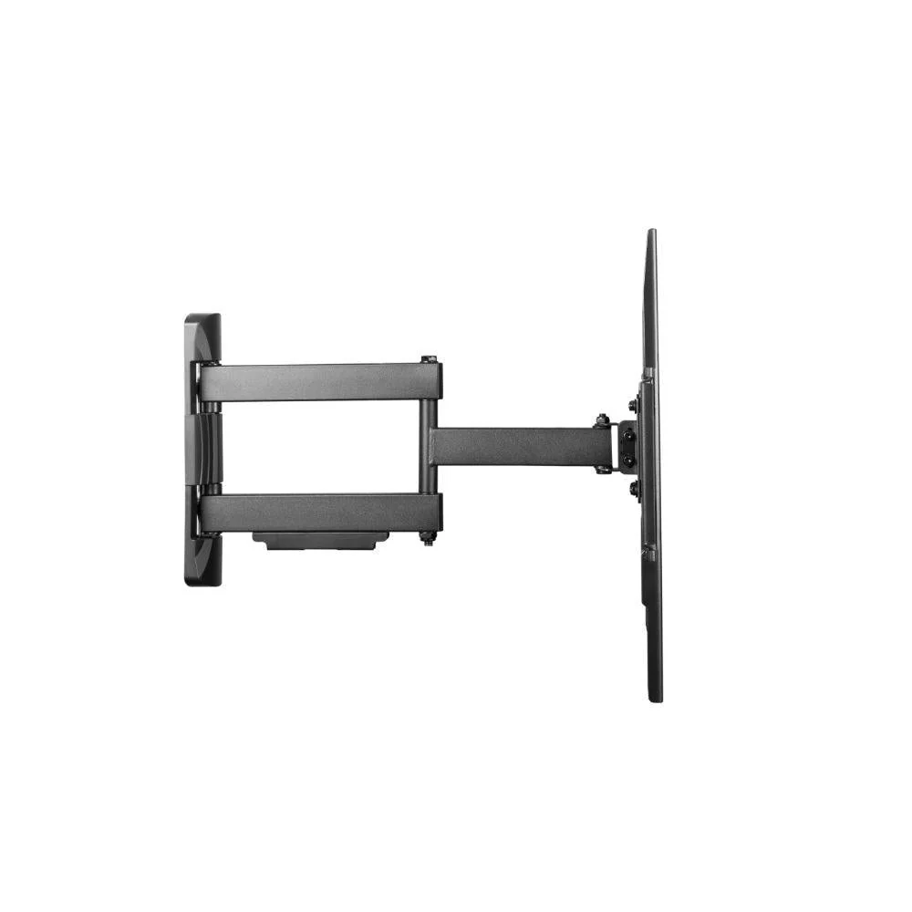 iTech Double Arm Wall Mount TV Bracket for 37" to 80" TVs - Black | PTRB78 - Image 15