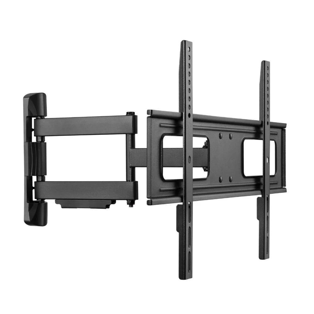 iTech Double Arm Wall Mount TV Bracket for 37" to 80" TVs - Black | PTRB78 - Image 16